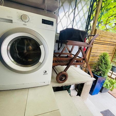Apartamento Studio indépendant de 25m2 Vitry-sur-Seine Exterior foto