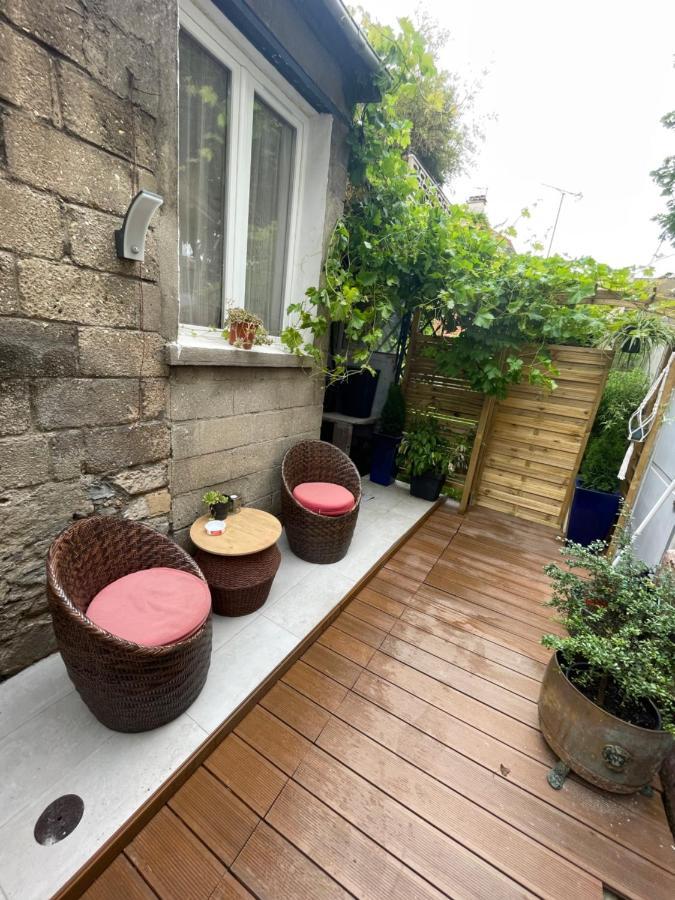 Apartamento Studio indépendant de 25m2 Vitry-sur-Seine Exterior foto