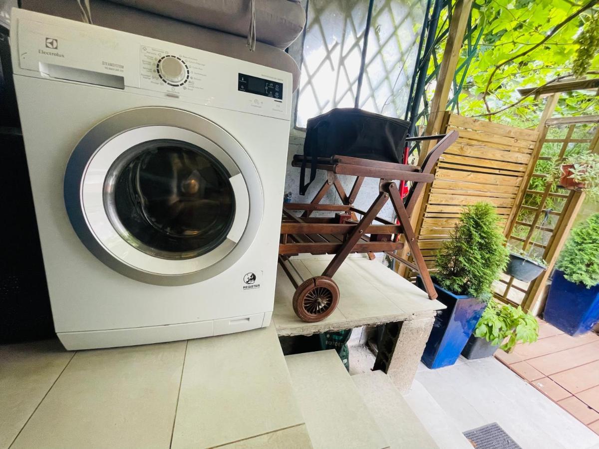 Apartamento Studio indépendant de 25m2 Vitry-sur-Seine Exterior foto