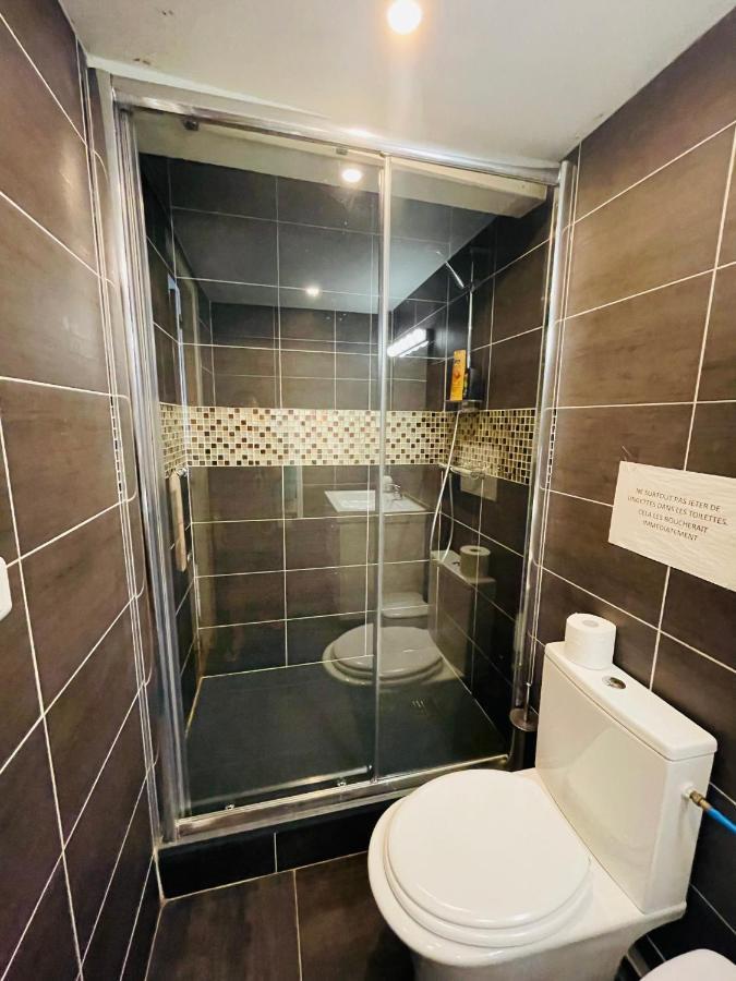 Apartamento Studio indépendant de 25m2 Vitry-sur-Seine Exterior foto