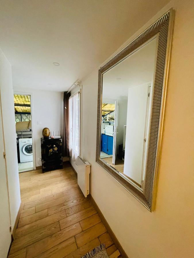 Apartamento Studio indépendant de 25m2 Vitry-sur-Seine Exterior foto