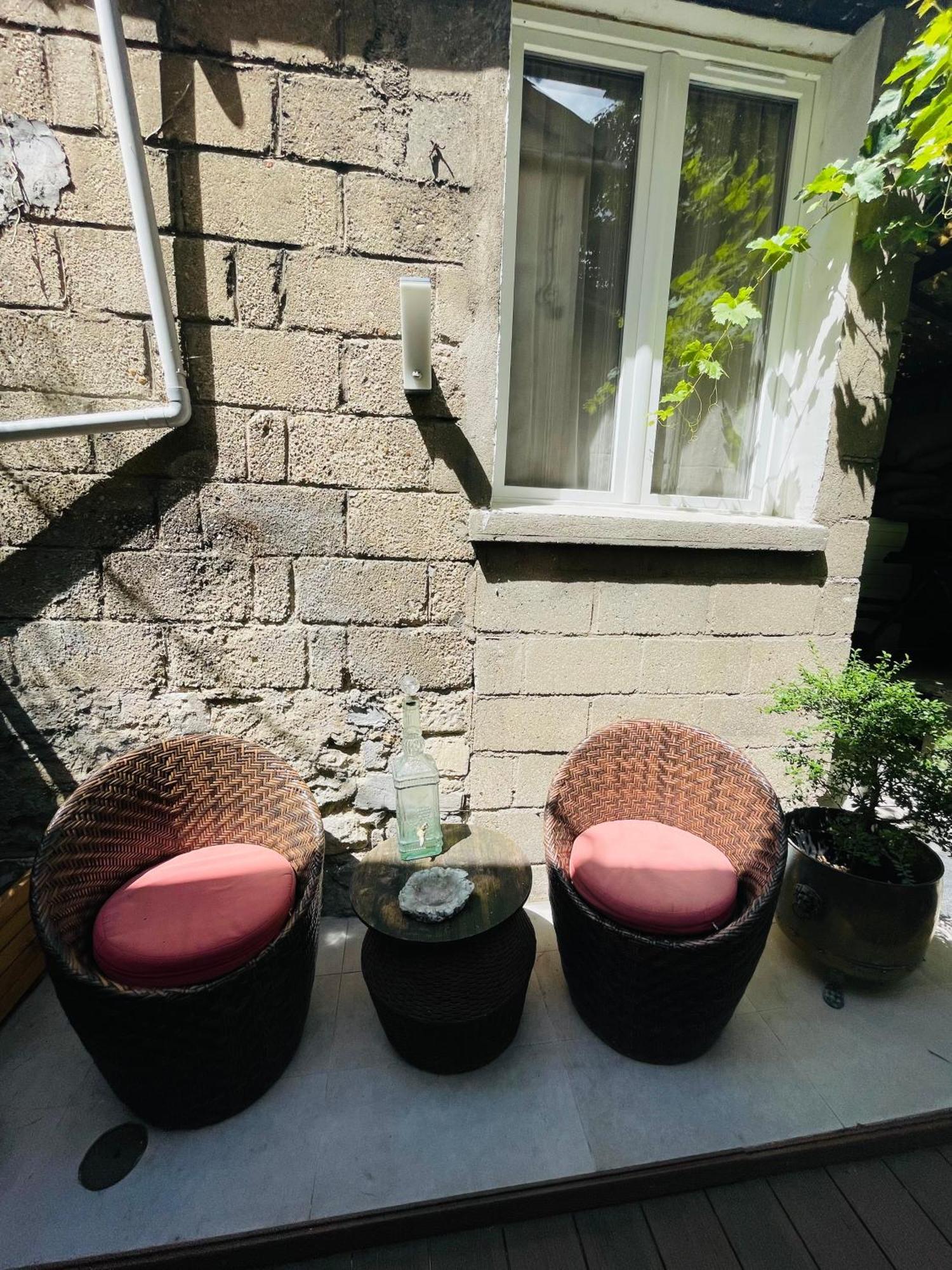 Apartamento Studio indépendant de 25m2 Vitry-sur-Seine Exterior foto